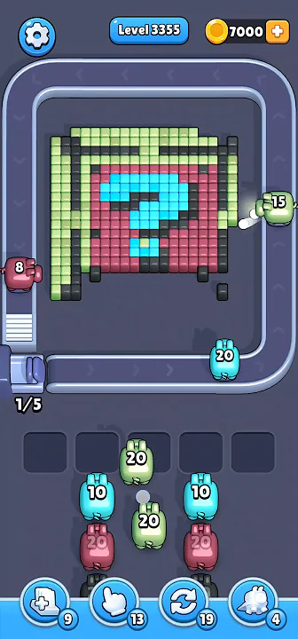 Level 3355
