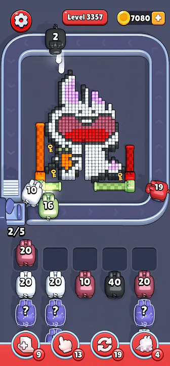Level 3357