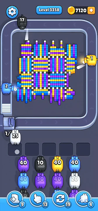 Level 3358