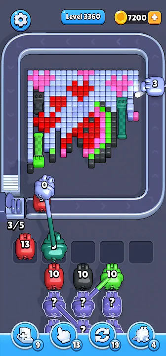 Level 3360