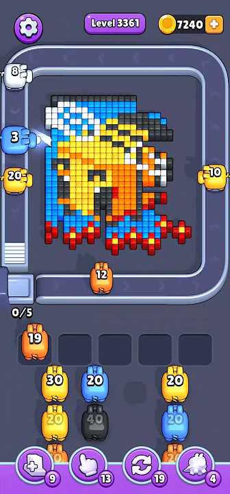 Level 3361