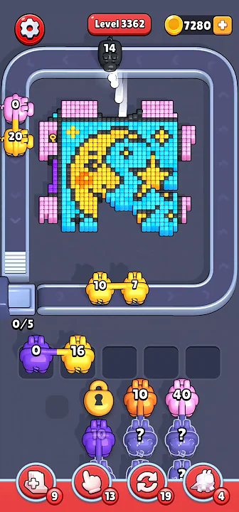 Level 3362