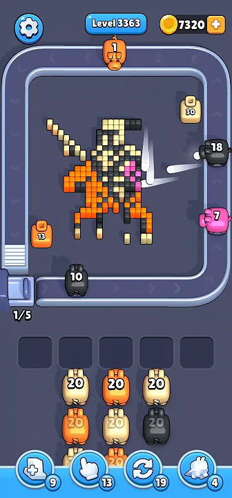 Level 3363
