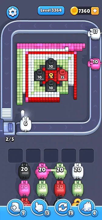Level 3364