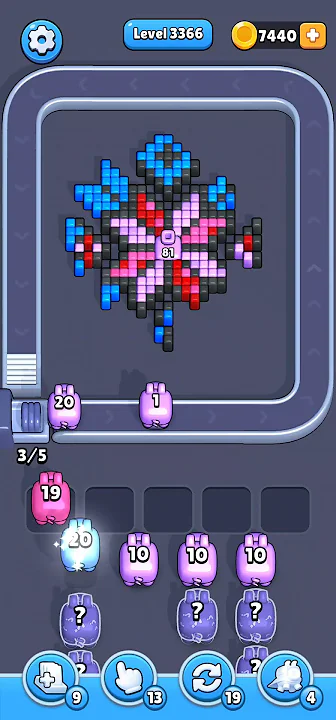 Level 3366