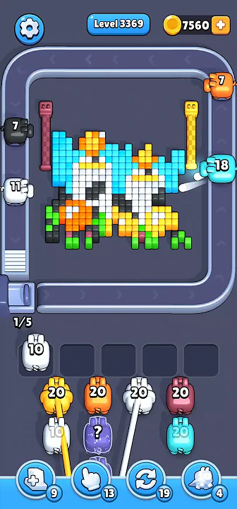 Level 3369