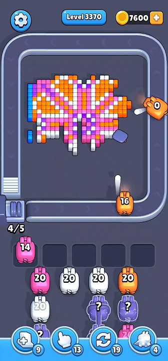 Level 3370