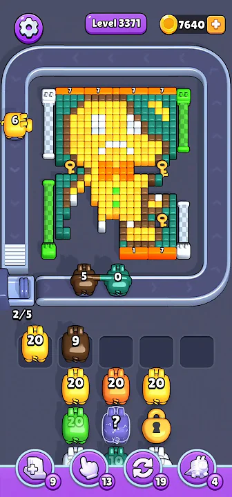 Level 3371