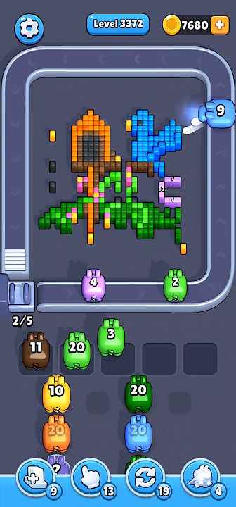Level 3372