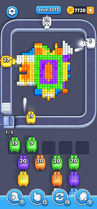 Level 3373