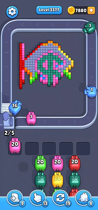 Level 3377