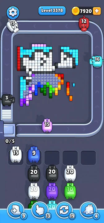 Level 3378