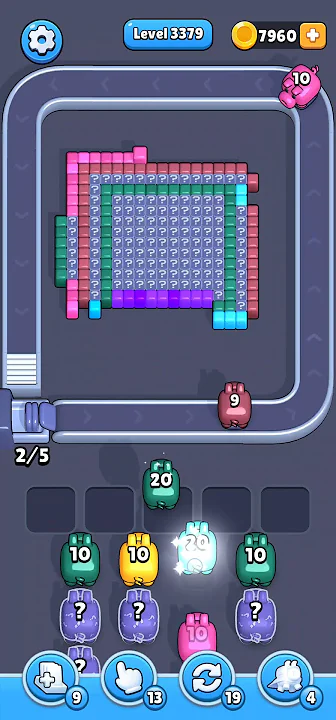 Level 3379