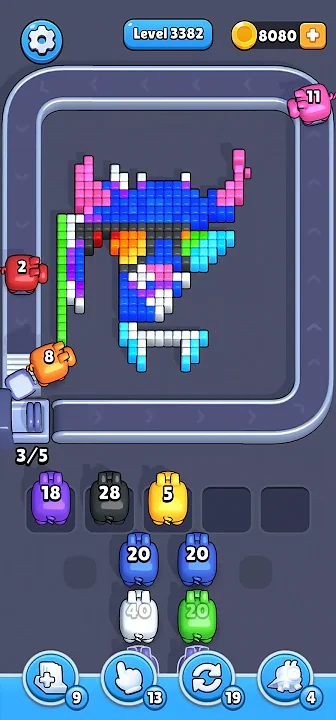 Level 3382