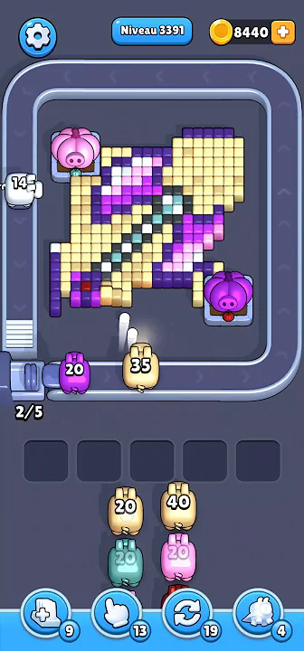 Level 3391