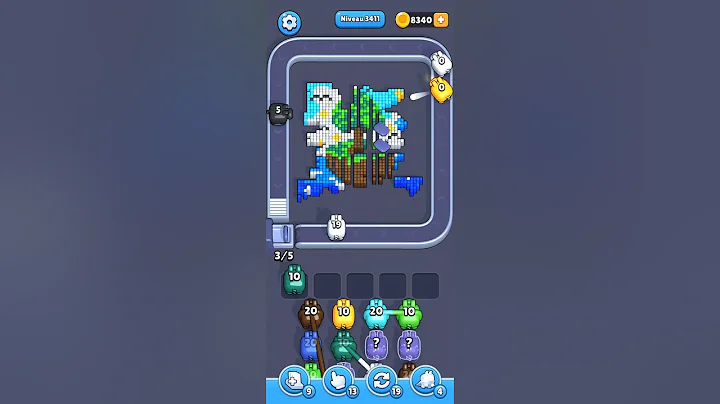 Level 3411