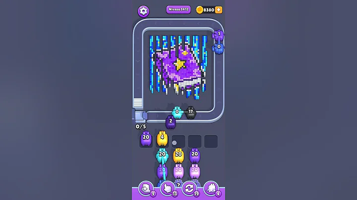 Level 3412
