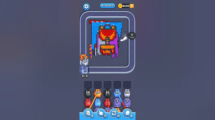 Level 3413