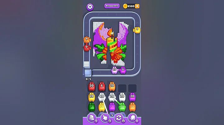Level 3415