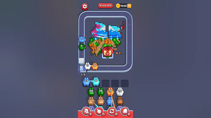 Level 3416