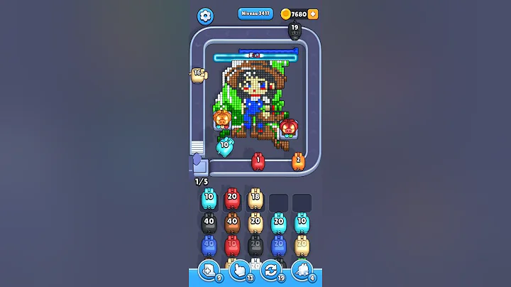 Level 3417