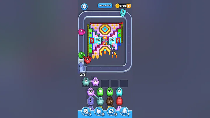 Level 3418