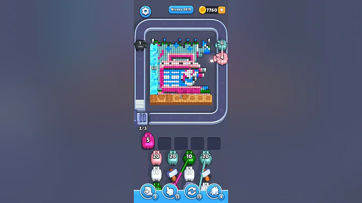 Level 3419