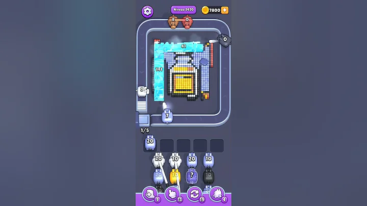 Level 3420