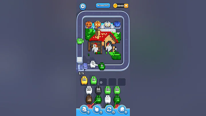 Level 3471