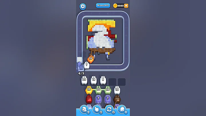 Level 3472