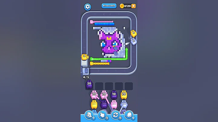 Level 3473