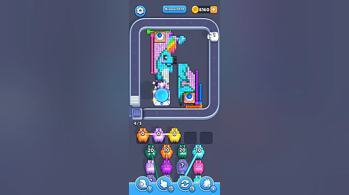Level 3474