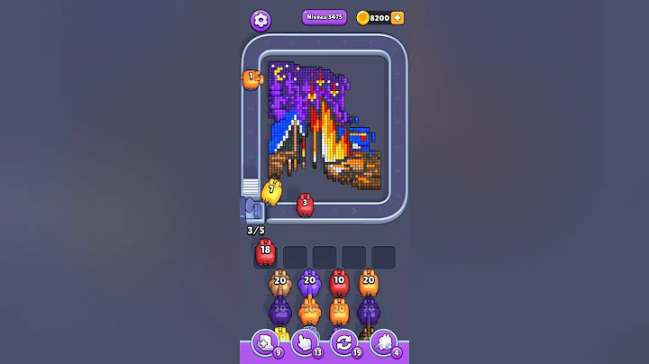 Level 3475