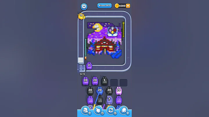 Level 3477