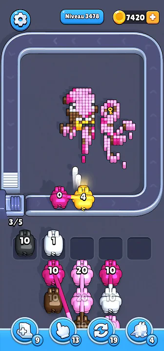Level 3478