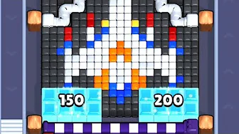 Pixel Flow Level 348