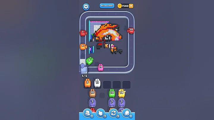 Level 3481