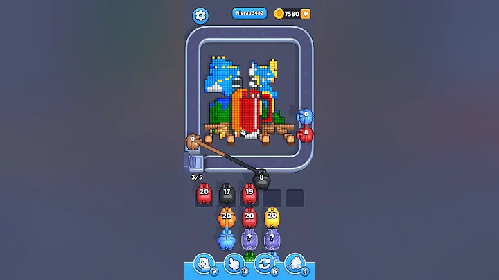 Level 3482
