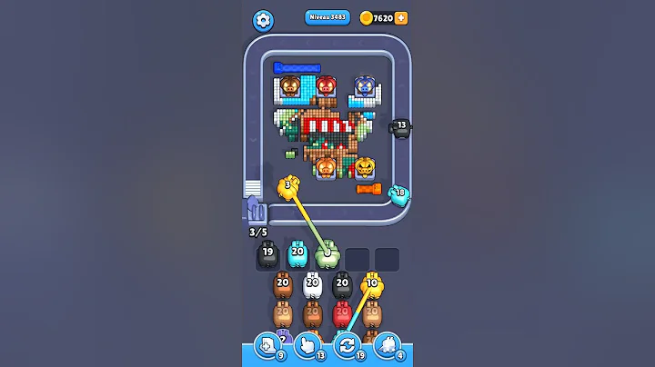 Level 3483