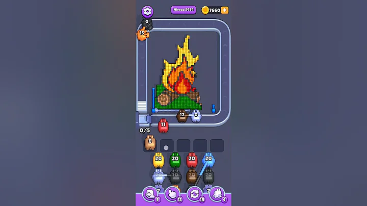 Level 3484