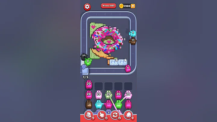 Level 3485
