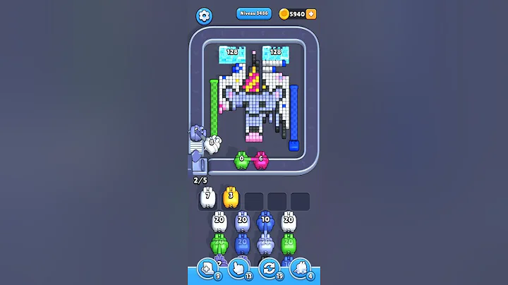 Level 3486