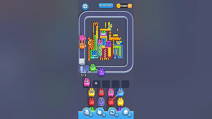 Level 3487