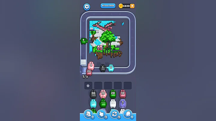 Level 3488