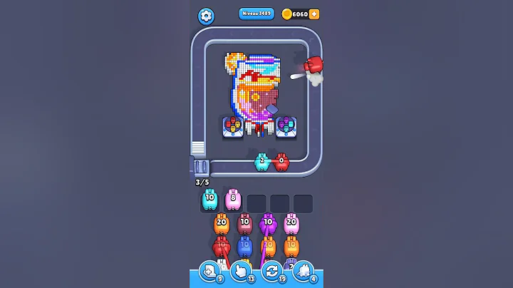 Level 3489