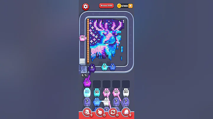 Level 3490
