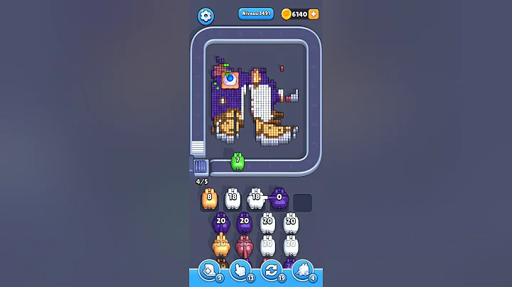 Level 3491
