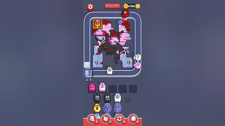 Level 3492