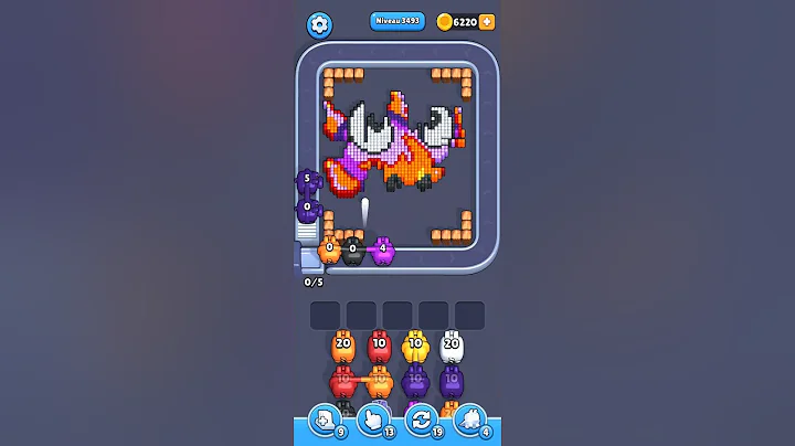 Level 3493