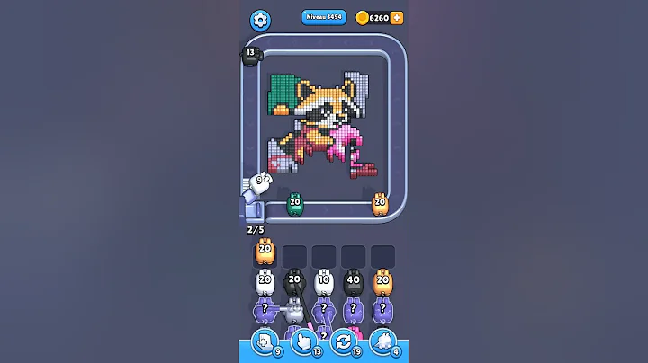 Level 3494